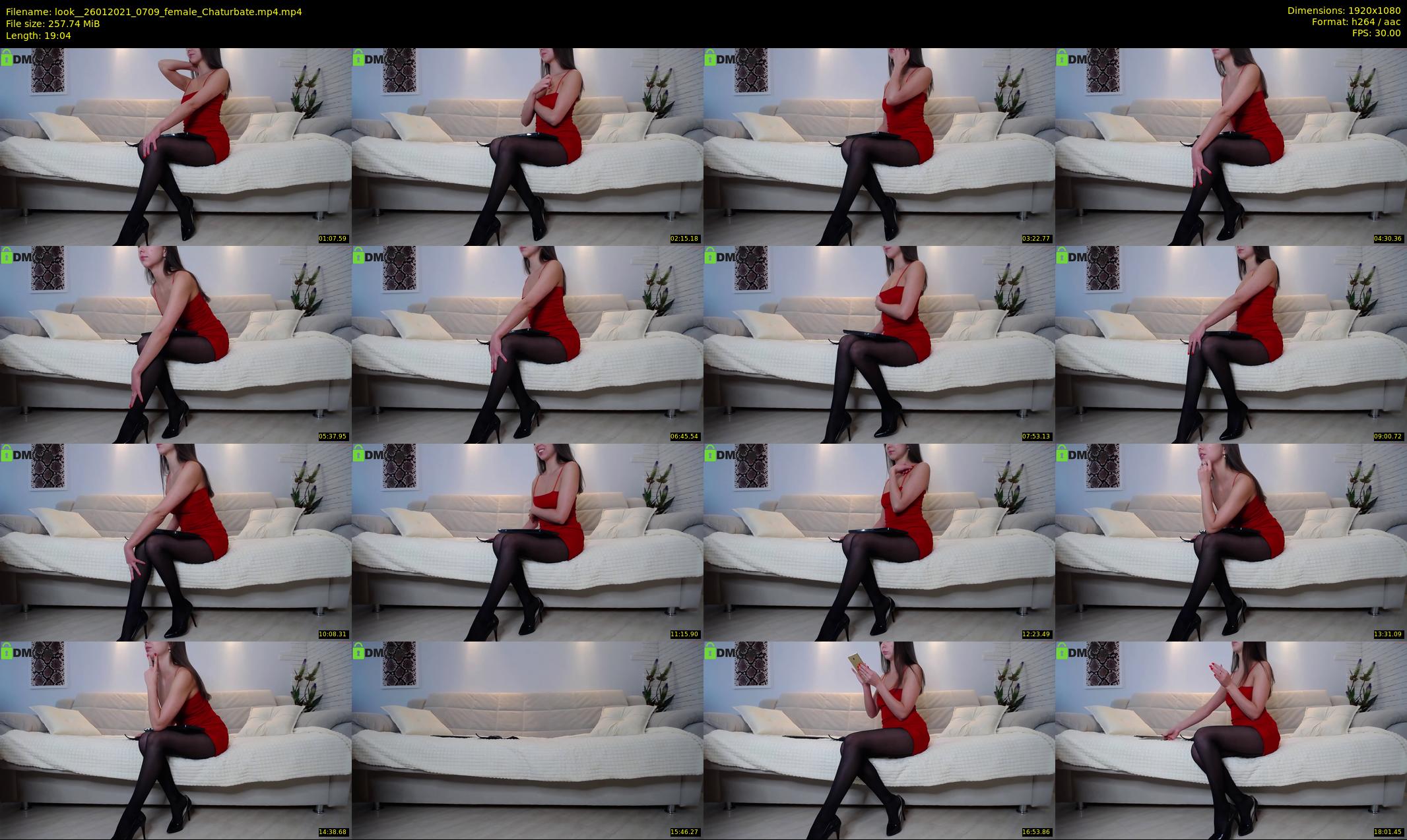 look_ — 20 minute Chaturbate female cam show recording, 1080p, Jan 26, 2021