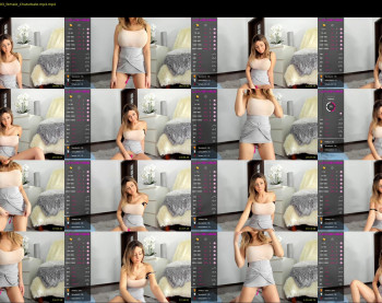 lovelylollly — 70 minute Chaturbate female cam show recording, 1080p, Jan 26, 2021