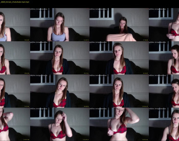 lovingsummer — 100 minute Chaturbate female cam show recording, 720p, Jan 26, 2021