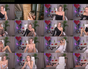 martha_mayer — 71 minute Chaturbate female cam show recording, 1080p, Jan 26, 2021