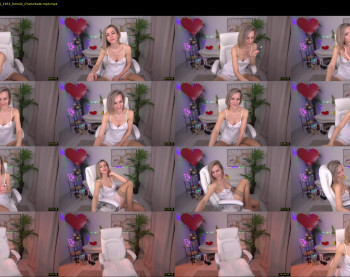 martha_mayer — 70 minute Chaturbate female cam show recording, 1080p, Jan 26, 2021