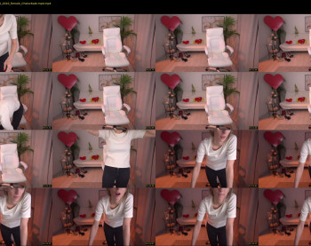 martha_mayer — 3 minute Chaturbate female cam show recording, 1080p, Jan 26, 2021