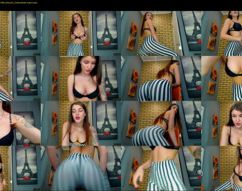 marti_lovely — 36 minute Chaturbate female cam show recording, 720p, Jan 26, 2021