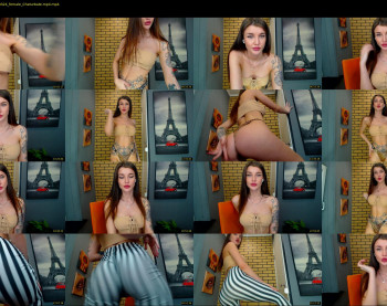 marti_lovely — 36 minute Chaturbate female cam show recording, 720p, Jan 27, 2021