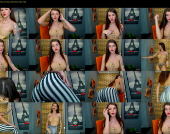 marti_lovely — 21 minute Chaturbate female cam show recording, 720p, Jan 27, 2021