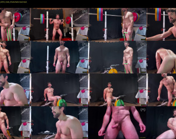 maximus_787 — 70 minute Chaturbate male cam show recording, 1080p, Jan 27, 2021