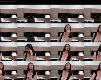 meganbeake — 10 minute Chaturbate female cam show recording, 720p, Jan 26, 2021