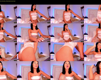 mel_evansx — 33 minute Chaturbate female cam show recording, 1080p, Jan 26, 2021