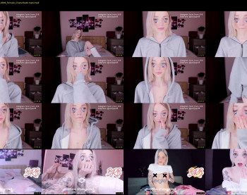 melissaallens — 70 minute Chaturbate female cam show recording, 1080p, Jan 26, 2021