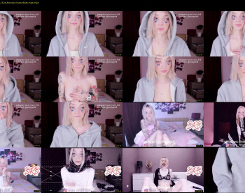 melissaallens — 70 minute Chaturbate female cam show recording, 1080p, Jan 26, 2021