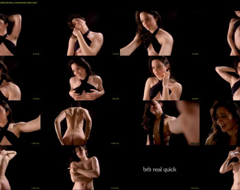 mindvoiding — 114 minute Chaturbate female cam show recording, 720p, Jan 27, 2021