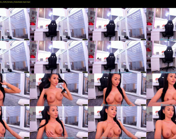 miss___diamond — 8 minute Chaturbate female cam show recording, 720p, Jan 26, 2021