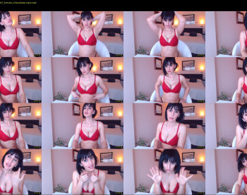 miss_giulia — 4 minute Chaturbate female cam show recording, 720p, Jan 26, 2021