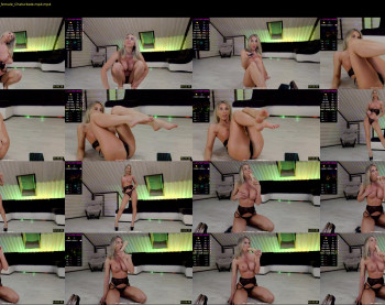 miss_x_ — 19 minute Chaturbate female cam show recording, 1080p, Jan 26, 2021