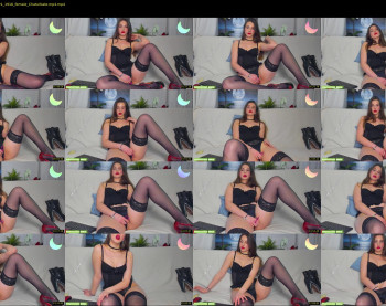 missclairdelune — 31 minute Chaturbate female cam show recording, 1080p, Jan 26, 2021