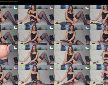 missclairdelune — 70 minute Chaturbate female cam show recording, 1080p, Jan 26, 2021