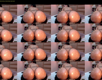 mollyguns — 3 minute Chaturbate female cam show recording, 720p, Jan 27, 2021