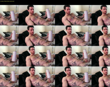 montuna — 3 minute Chaturbate male cam show recording, 480p, Jan 26, 2021