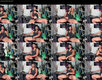 mrlouiss — 70 minute Chaturbate male cam show recording, 1080p, Jan 26, 2021