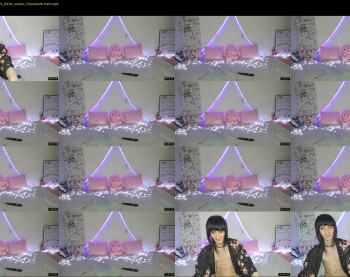 namine_vanitas — 70 minute Chaturbate couple cam show recording, 1080p, Jan 27, 2021