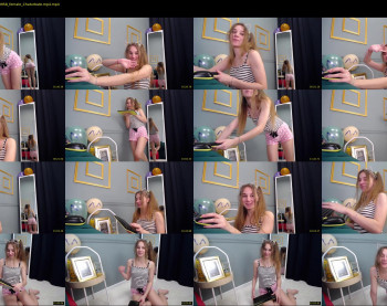 nancycute__ — 29 minute Chaturbate female cam show recording, 1080p, Jan 26, 2021
