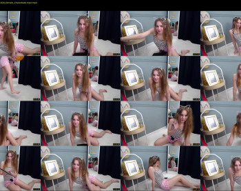nancycute__ — 18 minute Chaturbate female cam show recording, 1080p, Jan 26, 2021