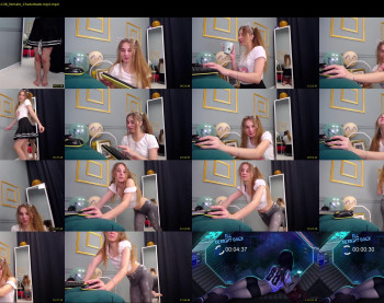nancycute__ — 70 minute Chaturbate female cam show recording, 1080p, Jan 26, 2021