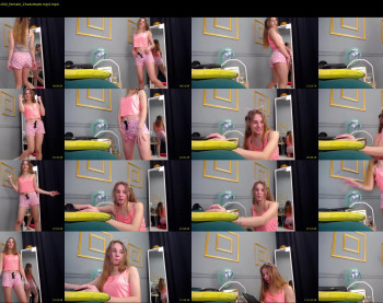 nancycute__ — 70 minute Chaturbate female cam show recording, 1080p, Jan 26, 2021