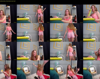 nancycute__ — 54 minute Chaturbate female cam show recording, 1080p, Jan 26, 2021
