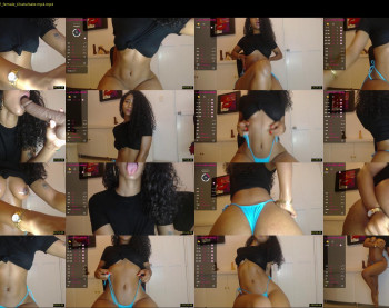 ninag0ld — 77 minute Chaturbate female cam show recording, 720p, Jan 26, 2021