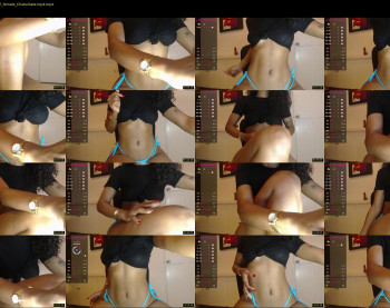 ninag0ld — 17 minute Chaturbate female cam show recording, 720p, Jan 26, 2021
