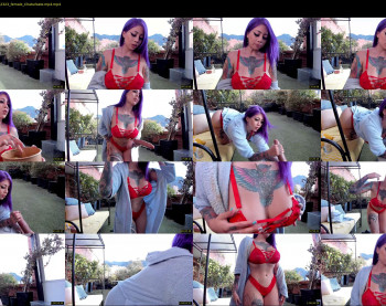 nuryforerogh — 79 minute Chaturbate female cam show recording, 1080p, Jan 26, 2021