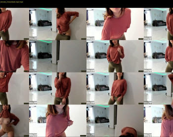 nyconik — 77 minute Chaturbate female cam show recording, 1080p, Jan 26, 2021