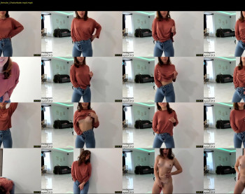nyconik — 45 minute Chaturbate female cam show recording, 1080p, Jan 26, 2021