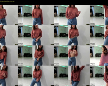 nyconik — 44 minute Chaturbate female cam show recording, 1080p, Jan 26, 2021
