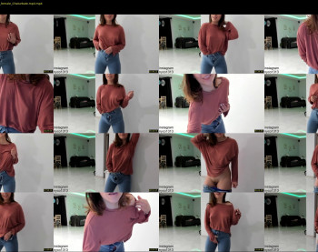 nyconik — 15 minute Chaturbate female cam show recording, 1080p, Jan 26, 2021