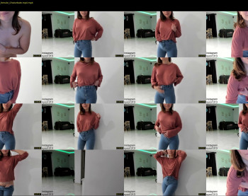 nyconik — 45 minute Chaturbate female cam show recording, 1080p, Jan 26, 2021