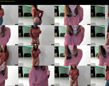 nyconik — 15 minute Chaturbate female cam show recording, 1080p, Jan 26, 2021