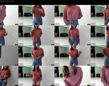 nyconik — 48 minute Chaturbate female cam show recording, 1080p, Jan 26, 2021