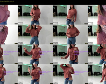 nyconik — 33 minute Chaturbate female cam show recording, 1080p, Jan 26, 2021