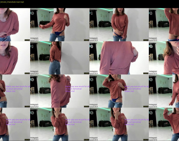 nyconik — 33 minute Chaturbate female cam show recording, 1080p, Jan 26, 2021