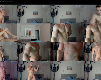 o_r_b_i_t — 48 minute Chaturbate male cam show recording, 720p, Jan 26, 2021