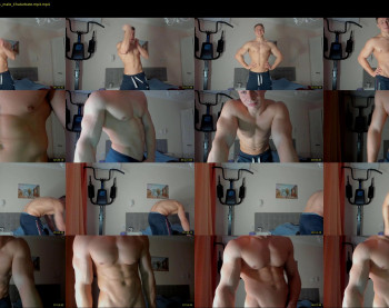 o_r_b_i_t — 10 minute Chaturbate male cam show recording, 720p, Jan 26, 2021
