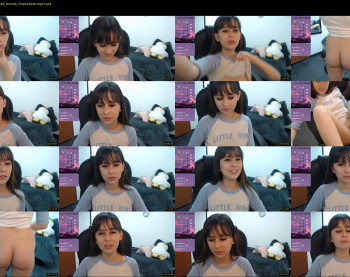 paulette65 — 85 minute Chaturbate female cam show recording, 720p, Jan 27, 2021