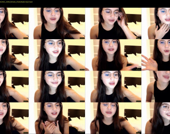 playnofuckinggames — 9 minute Chaturbate female cam show recording, 720p, Jan 26, 2021