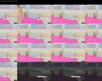 queenieandliam — 24 minute Chaturbate couple cam show recording, 1080p, Jan 26, 2021
