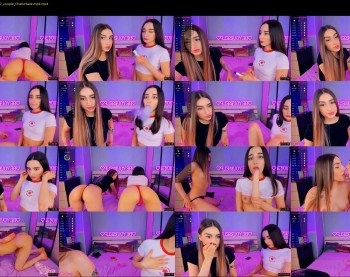 rebygera — 70 minute Chaturbate couple cam show recording, 1080p, Jan 26, 2021