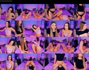 rebygera — 70 minute Chaturbate couple cam show recording, 1080p, Jan 26, 2021