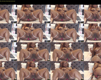 reginabanx — 18 minute Chaturbate female cam show recording, 720p, Jan 26, 2021