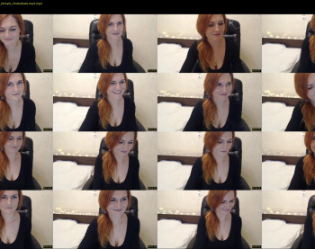 roxxxco — 12 minute Chaturbate female cam show recording, 1080p, Jan 26, 2021